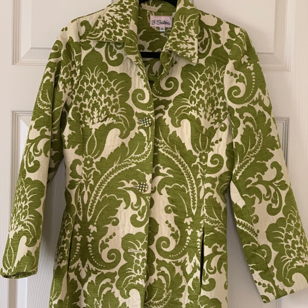 Vintage coat